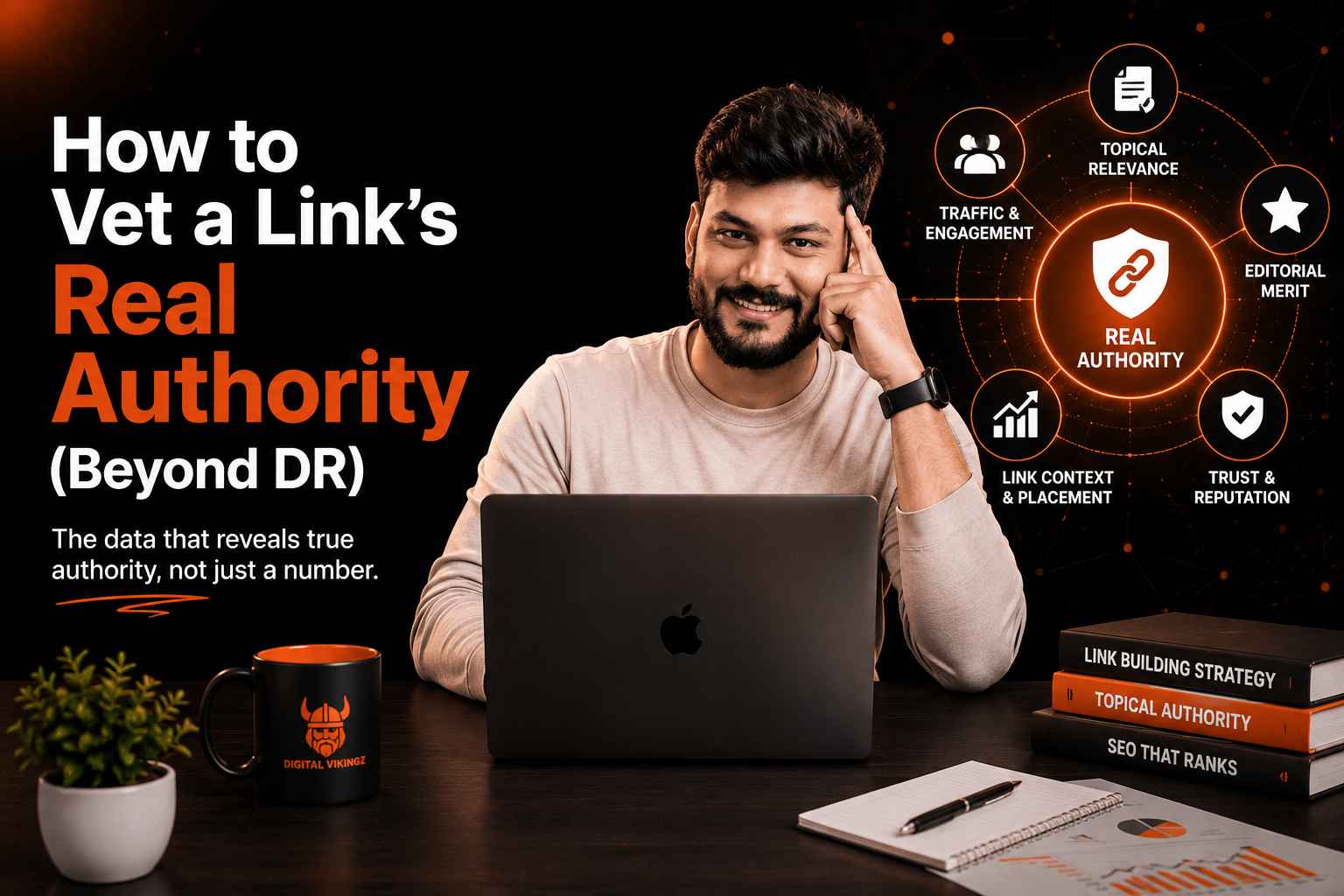 How to Vet a Link's Real Authority (Beyond DR)