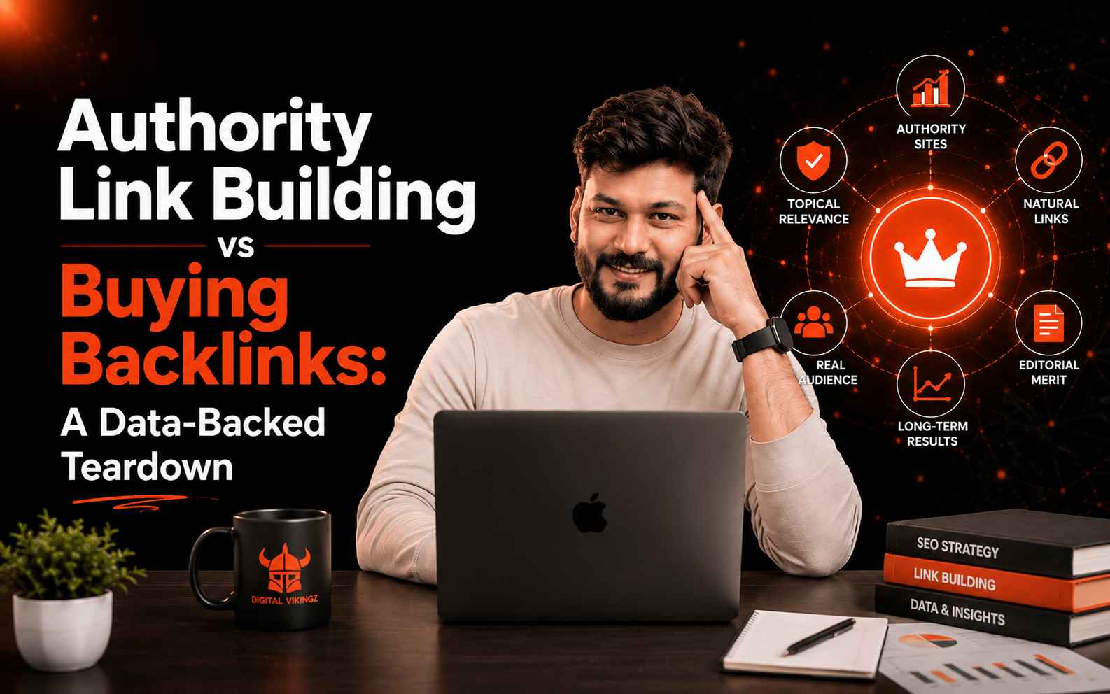 Why Earned Links Compound Where Paid Links Break